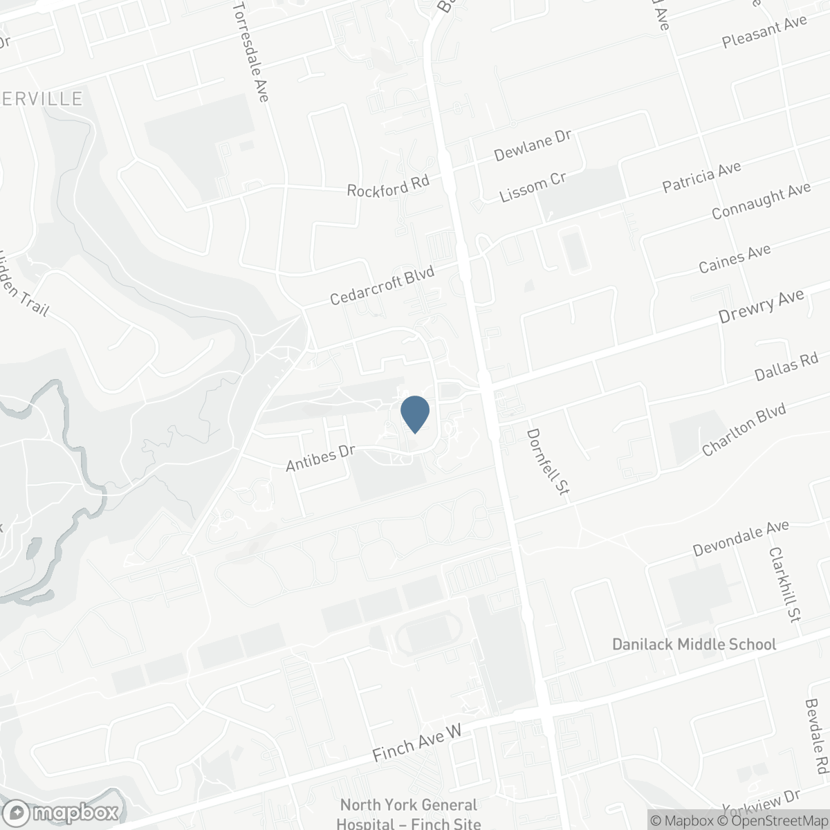 2805 - 100 ANTIBES DRIVE, Toronto, Ontario M2R 3N1